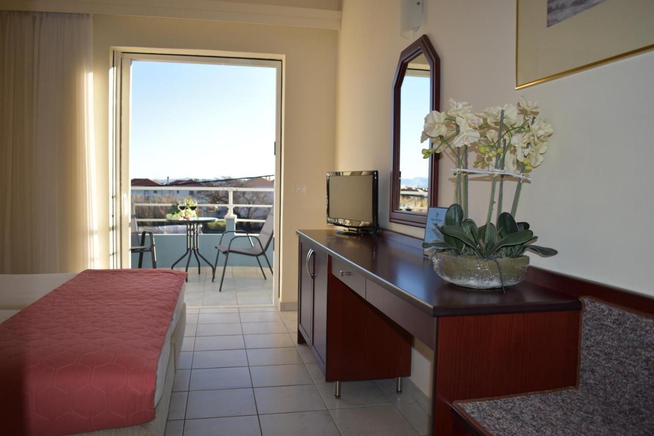 Dionisos Hotel Мітікас Екстер'єр фото