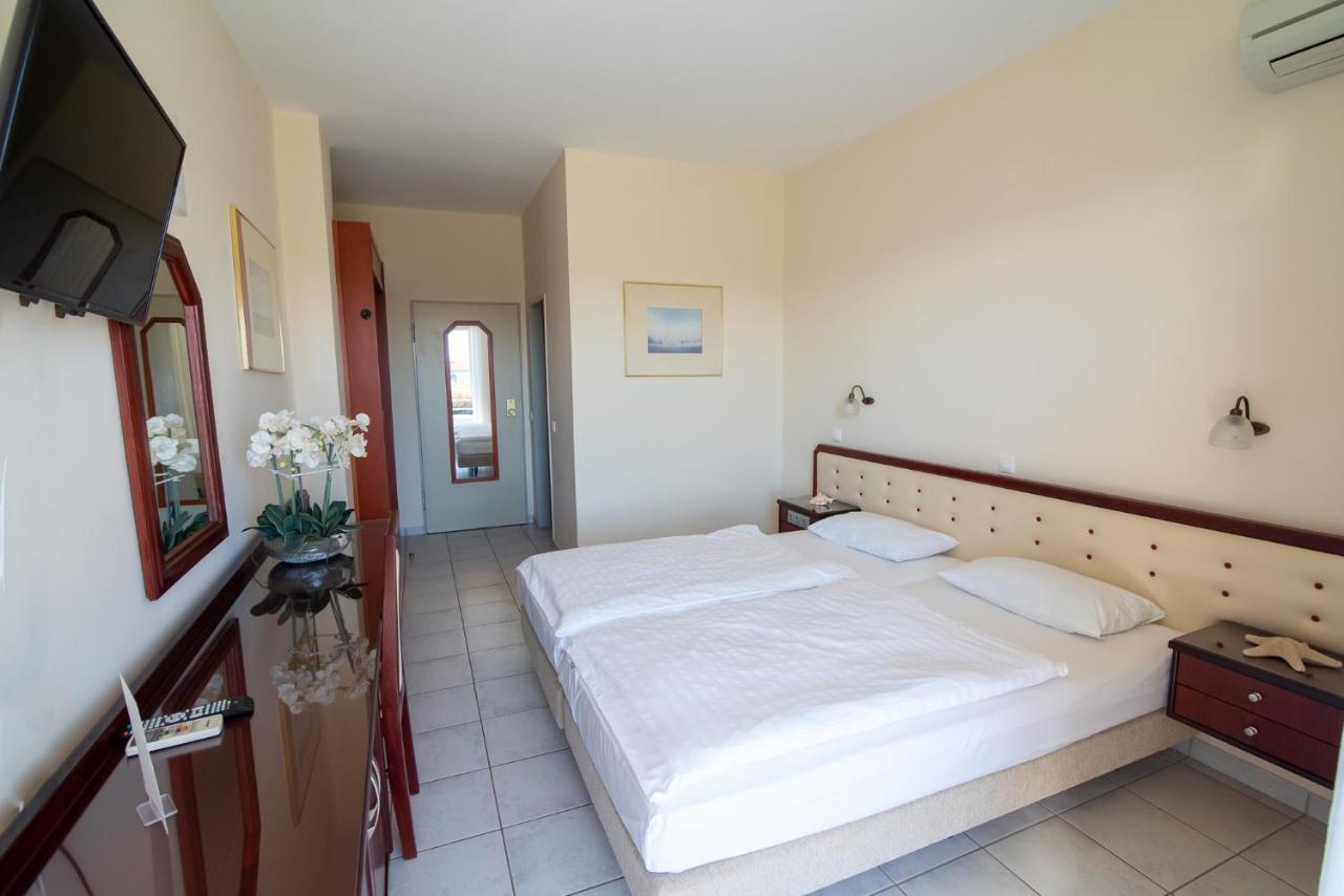 Dionisos Hotel Мітікас Екстер'єр фото
